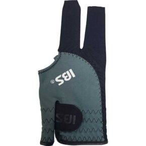 Misaladejuegos Guante Billar IBS Pro A Talla Unica Gris 3269.753