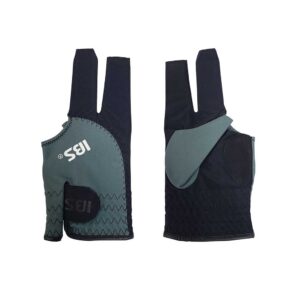 Misaladejuegos Guante Billar IBS Pro A Talla Unica Gris 3269.753 - Imagen 3