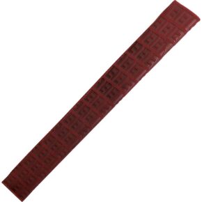 Misaladejuegos Manguito IBS Super Grip Velvet Rectangle 30cm Rojo 5903.083