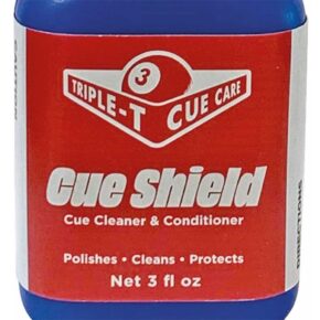 Misaladejuegos Limpiar Acondiciones Cue Shield Triple T Cue Care 3266.001 - Imagen 3