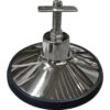 Misaladejuegos Nivelador Regulable Cromado 16cm 3447.000