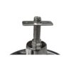 Misaladejuegos Nivelador Regulable Cromado 16cm 3447.000 - Imagen 2