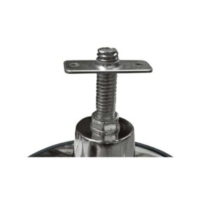 Misaladejuegos Nivelador Regulable Cromado 16cm 3447.000 - Imagen 2