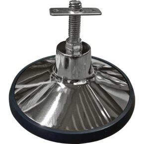 Misaladejuegos Nivelador Regulable Cromado 16cm 3447.000