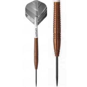 Misaladejuegos Dardos Loxley Darts Tuck 25g 90% Punta Acero - Imagen 2