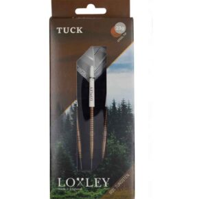 Misaladejuegos Dardos Loxley Darts Tuck 25g 90% Punta Acero - Imagen 3