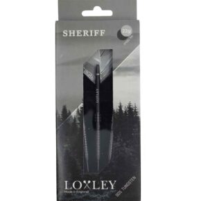 Misaladejuegos Dardos Loxley Darts Sheriff 22g 90% Punta Acero - Imagen 3