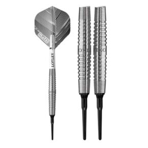 Misaladejuegos Dardos Loxley Darts Nottingham 18g 90% Punta Plastico - Imagen 2
