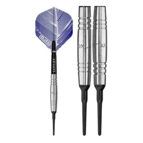 Misaladejuegos Dardos Loxley Darts Gisbourne 18g 90% Punta Plastico - Imagen 2