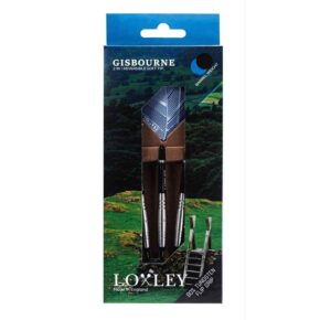 Misaladejuegos Dardos Loxley Darts Gisbourne 18g 90% Punta Plastico - Imagen 3