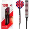 Misaladejuegos Dardos Loxley Darts Keith Deller 17g 90% Punta Plastico