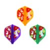 Misaladejuegos Plumas Fit Flight Flower Rabbit Standard