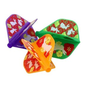 Misaladejuegos Plumas Fit Flight Flower Rabbit Standard - Imagen 2