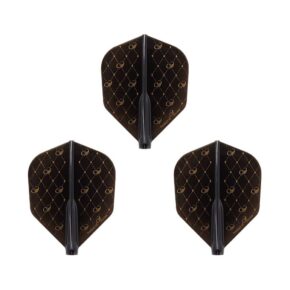 Misaladejuegos Plumas Fit Flight Air Quilted Diamonds Shape Clear