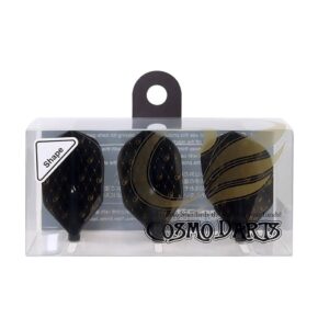 Misaladejuegos Plumas Fit Flight Air Quilted Diamonds Shape Clear - Imagen 3