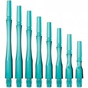 Misaladejuegos Cañas Fit Shaft Gear Hybrid Azul Claro Giratorio Talla 3
