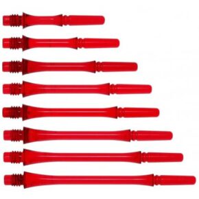 Misaladejuegos Cañas Fit Shaft Gear Slim Giratoria Roja Talla 1 - Imagen 2