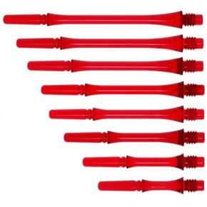 Misaladejuegos Cañas Fit Shaft Gear Slim Giratoria Roja Talla 1 - Imagen 3