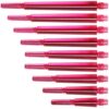 Misaladejuegos Cañas Fit Shaft Gear Normal Spining Rosa (Giratoria) Talla 2 - Imagen 2