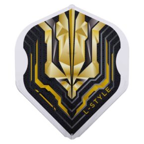 Misaladejuegos Plumas Champagne Flights Standard L1 EZ Origin Series Gold sL1EZ-Origin Series-GLD