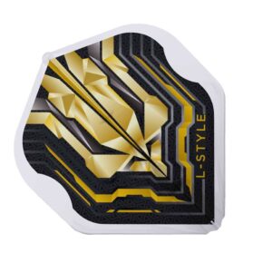 Misaladejuegos Plumas Champagne Flights Standard L1 EZ Origin Series Gold sL1EZ-Origin Series-GLD - Imagen 3