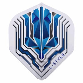 Misaladejuegos Plumas Champagne Flights Standard L1 EZ Origin Series Azul sL1EZ- Origin  Series-BL