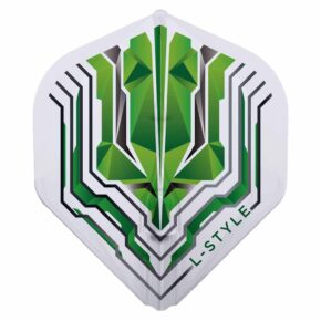 Misaladejuegos Plumas Champagne Flights Standard L1 EZ Origin Series Verde sL1EZ- Origin  Series-GN