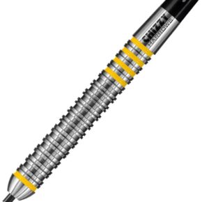 Misaladejuegos Dardos Harrows Chizzy Dave Chisnall Steel 80% 22g - Imagen 2