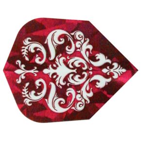 Misaladejuegos Plumas Harrows Darts Hologram Standard Mantistir 1623.. - Imagen 2