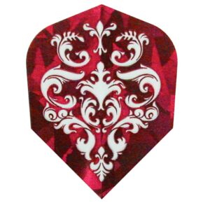 Misaladejuegos Plumas Harrows Darts Hologram Standard Mantistir 1623..