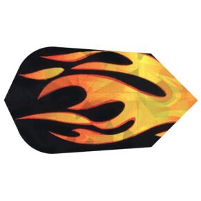 Misaladejuegos Plumas Harrows Darts Hologram Slim Llama 1645.. - Imagen 2
