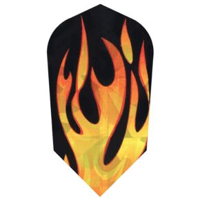 Misaladejuegos Plumas Harrows Darts Hologram Slim Llama 1645..