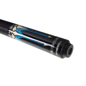 Misaladejuegos Taco de Billar Speed II nº13 13mm 19.5-20oz 20.168.57.0 20oz - Imagen 2