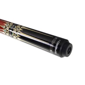 Misaladejuegos Taco de Billar Speed II nº11 13mm 19.5-20oz 20.166.57.0 - Imagen 2