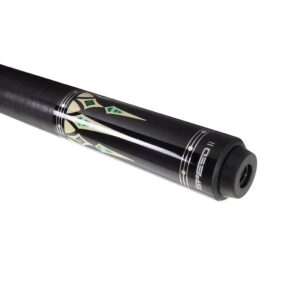 Misaladejuegos Taco de Billar Speed II nº15 13mm 19.5-20oz 20.170.57.0 - Imagen 2