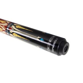 Misaladejuegos Taco de Billar Speed II nº12 13mm 19.5-20oz 20.167.57.0 - Imagen 2