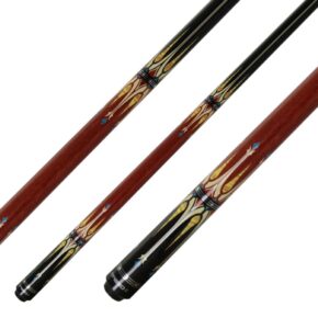 Misaladejuegos Taco de Billar Speed II nº12 13mm 19.5-20oz 20.167.57.0