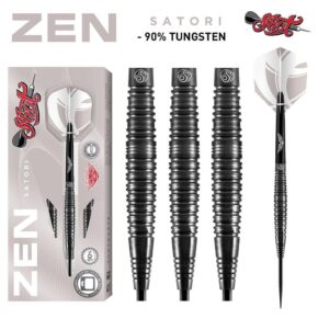 Misaladejuegos Dardos Shot Zen Satori 24gr 90% SH-ZSST-524 - Imagen 2