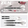 Misaladejuegos Dardos Shot Zen Satori 25gr 90% SH-ZSST-525 - Imagen 4
