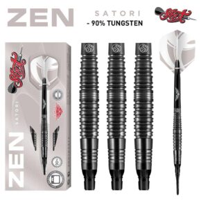 Misaladejuegos Dardos Shot Zen Satori 20gr 90% SH-ZSSF-520 - Imagen 2