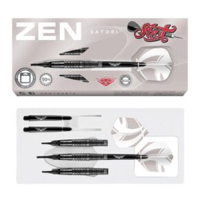 Misaladejuegos Dardos Shot Zen Satori 20gr 90% SH-ZSSF-520 - Imagen 4