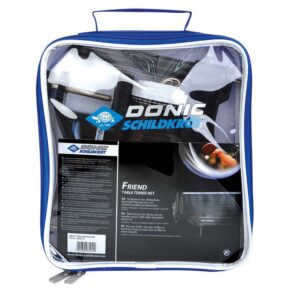 Misaladejuegos Red de ping pong Donic Friend Outdor 220262 - Imagen 2