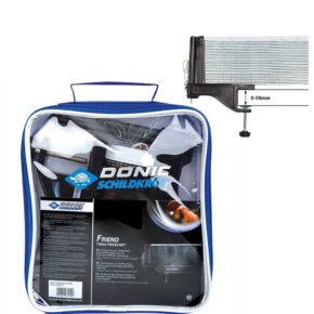 Misaladejuegos Red de ping pong Donic Friend Outdor 220262