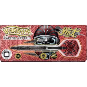 Misaladejuegos Dardos Shot Warrior Kapene Captain 20gr 90% SH-WKSF-120 - Imagen 4