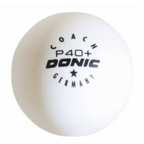 Misaladejuegos Bola Ping Pong Donic * P40+ Sin Celular 6 unit  550221 - Imagen 3