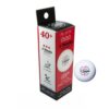Misaladejuegos Bola Ping Pong Nittaku Premium 40 + *** 3 unit. 550851 NB1300