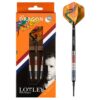 Misaladejuegos Dardos Loxley Darts Jules Van Dongen 90% 19g Punta Plastico