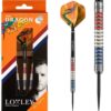 Misaladejuegos Dardos Loxley Darts Jules Van Dongen 90% 21g Punta Acero