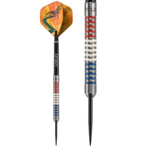 Misaladejuegos Dardos Loxley Darts Jules Van Dongen 90% 25g Punta Acero - Imagen 3