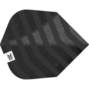 Misaladejuegos Plumas Target Darts No.6 Pro Ultra Rob Cross Black Edition 336880 - Imagen 2